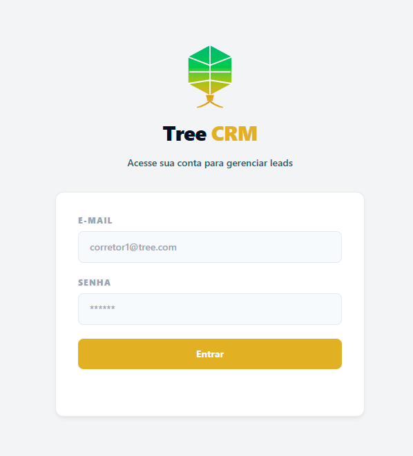 Tree CRM